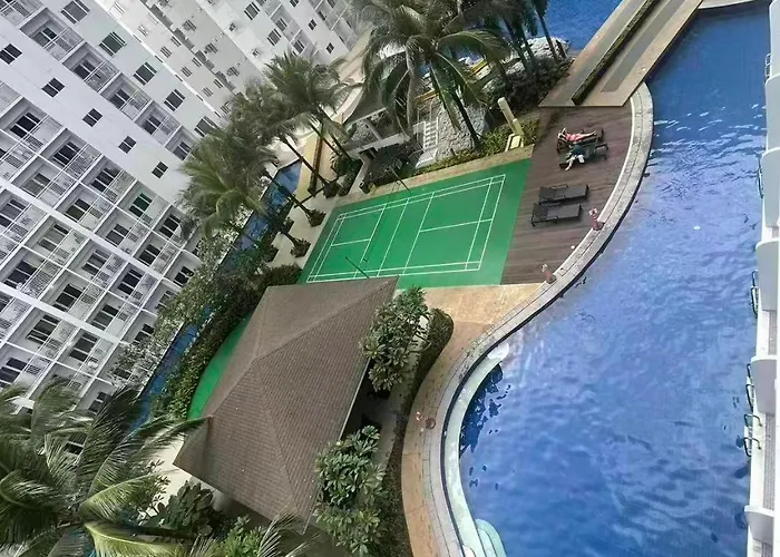 Shore Staycation Iv Apartamento Manila