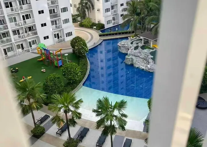 Apartamento Shore Staycation Iv *
